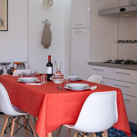 Perla Marina Appartement Torre Pali Buitenkant foto