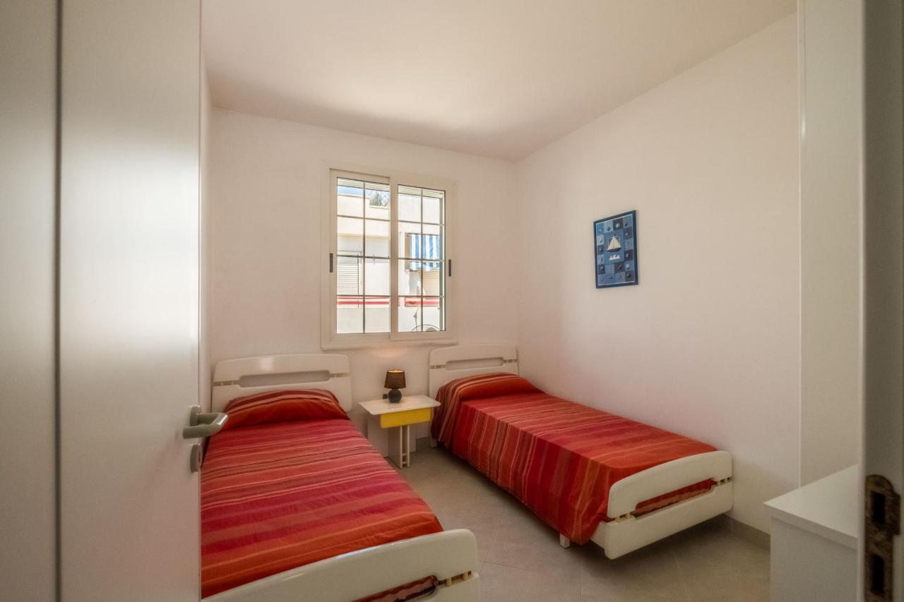 Perla Marina Appartement Torre Pali Buitenkant foto