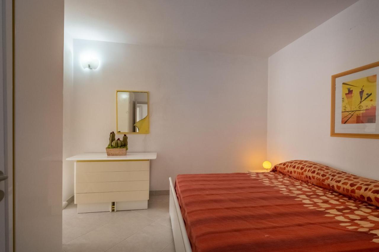 Perla Marina Appartement Torre Pali Buitenkant foto