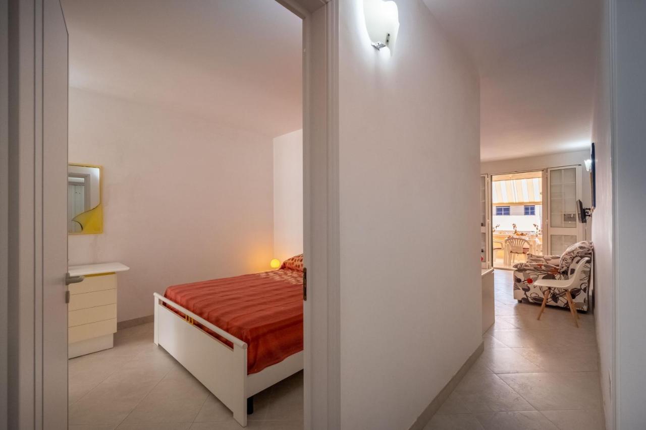 Perla Marina Appartement Torre Pali Buitenkant foto