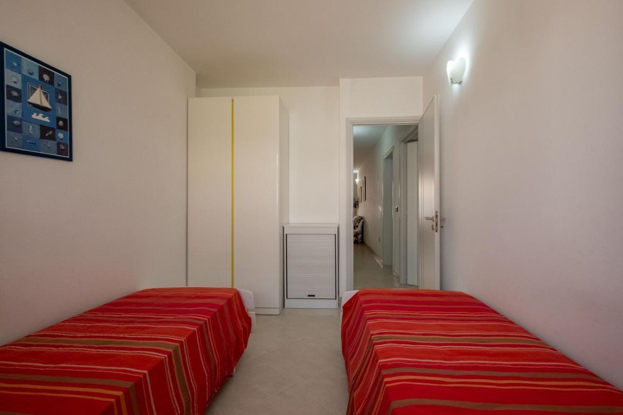 Perla Marina Appartement Torre Pali Buitenkant foto