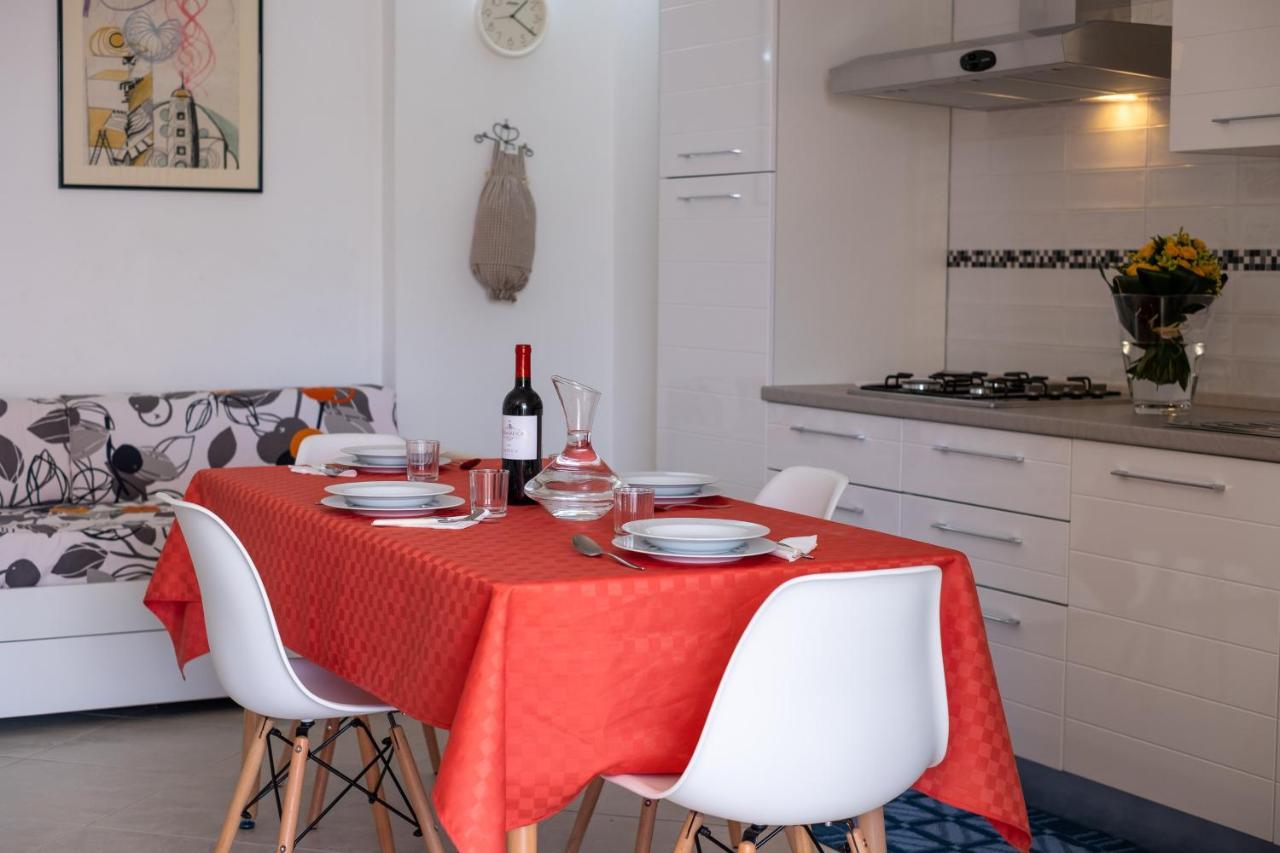 Perla Marina Appartement Torre Pali Buitenkant foto