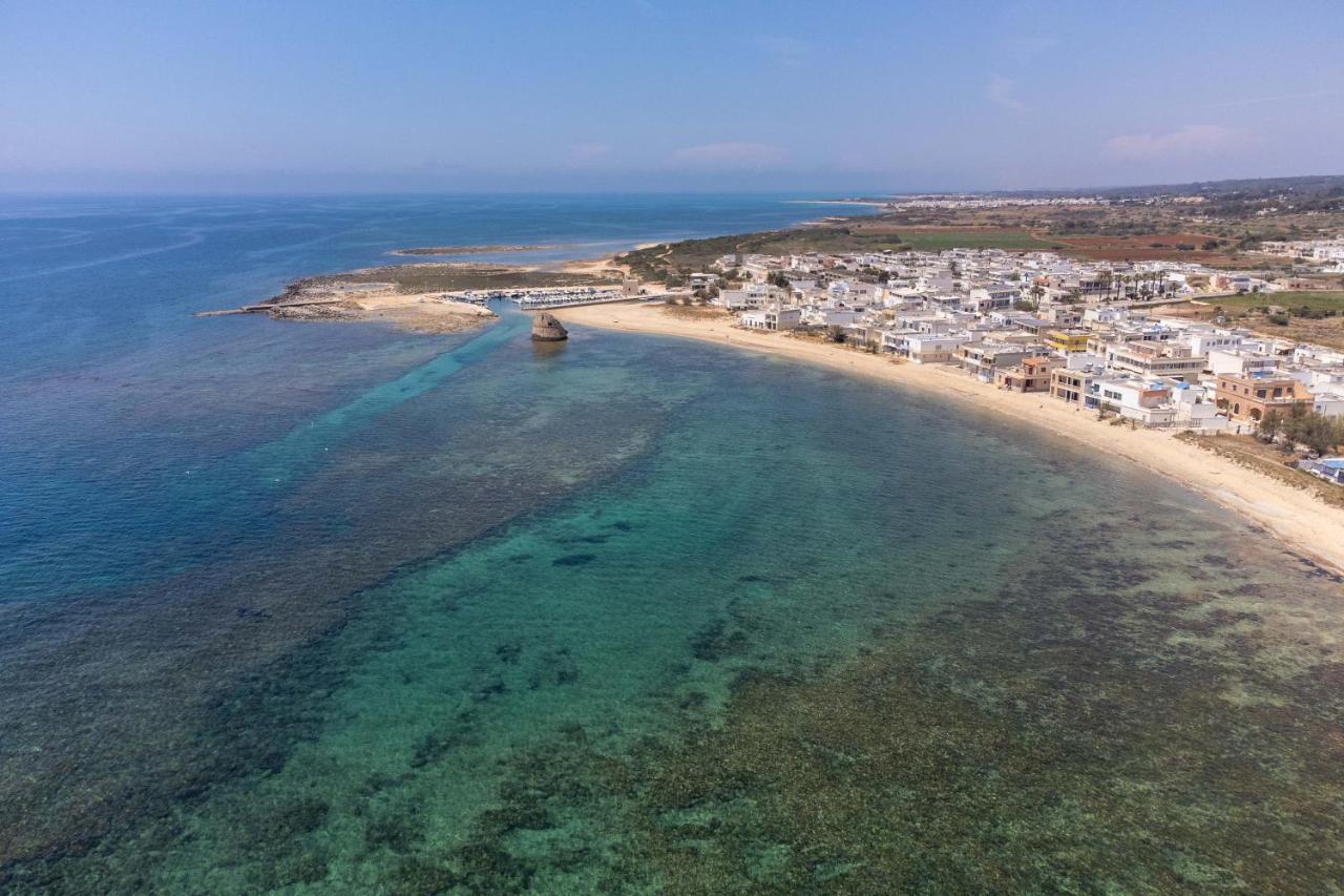 Perla Marina Appartement Torre Pali Buitenkant foto
