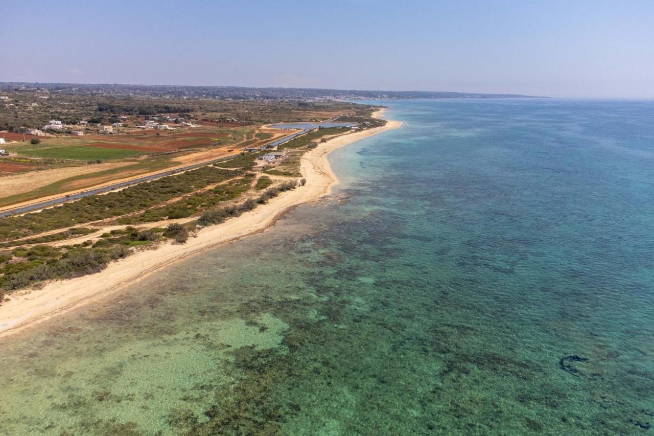 Perla Marina Appartement Torre Pali Buitenkant foto