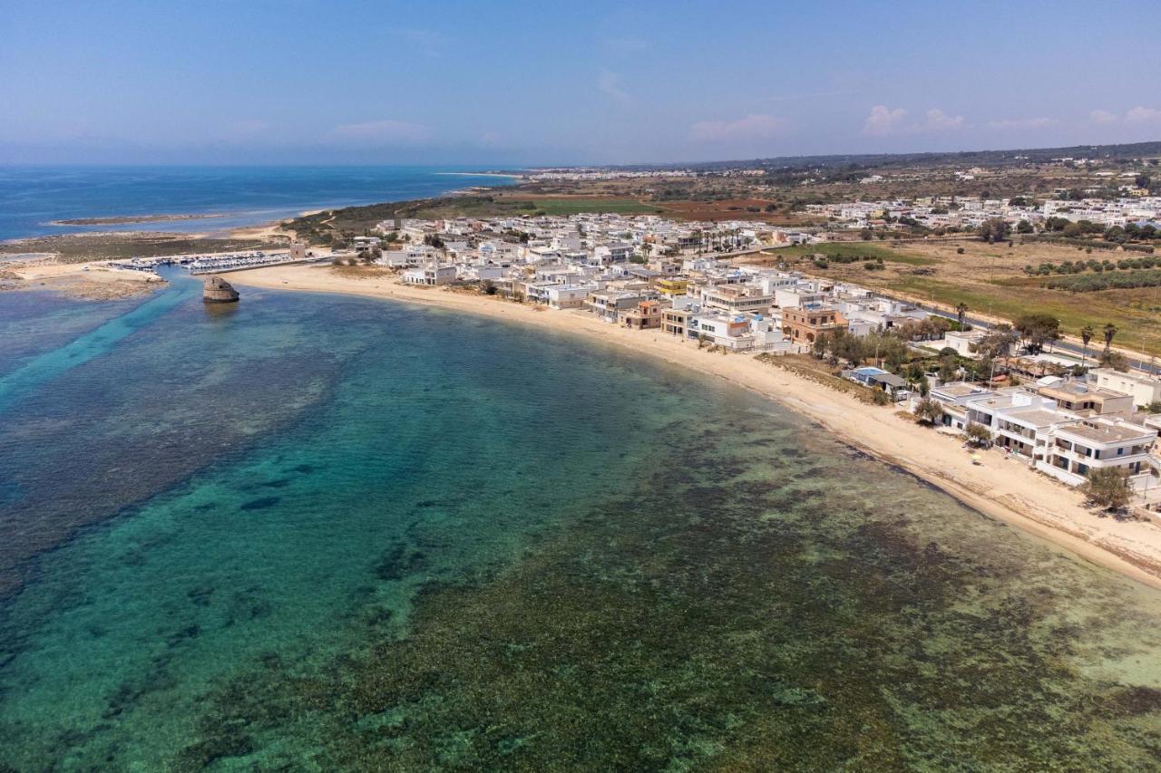 Perla Marina Appartement Torre Pali Buitenkant foto