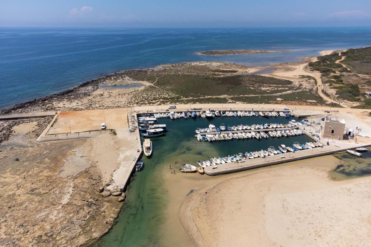 Perla Marina Appartement Torre Pali Buitenkant foto
