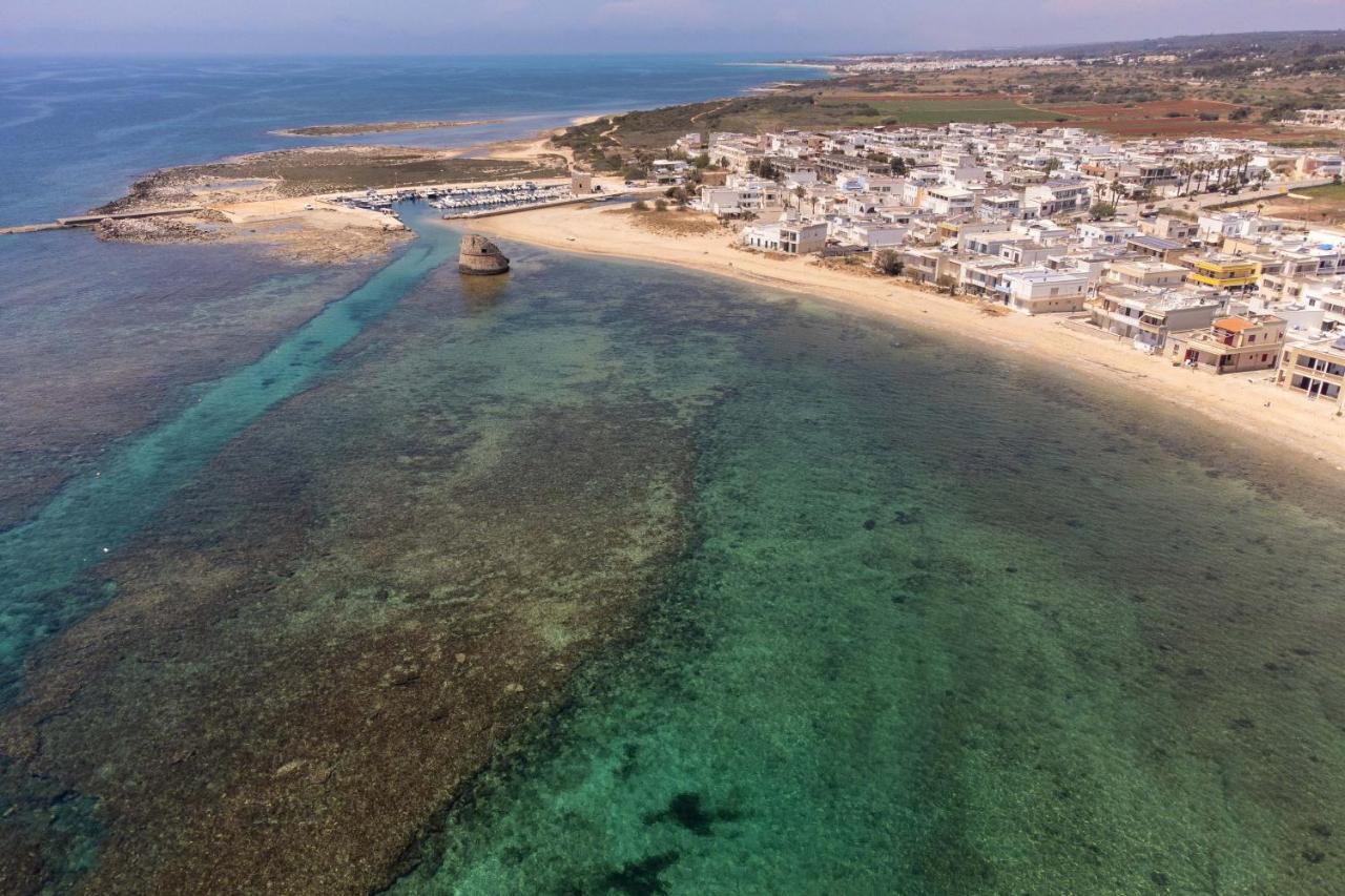 Perla Marina Appartement Torre Pali Buitenkant foto