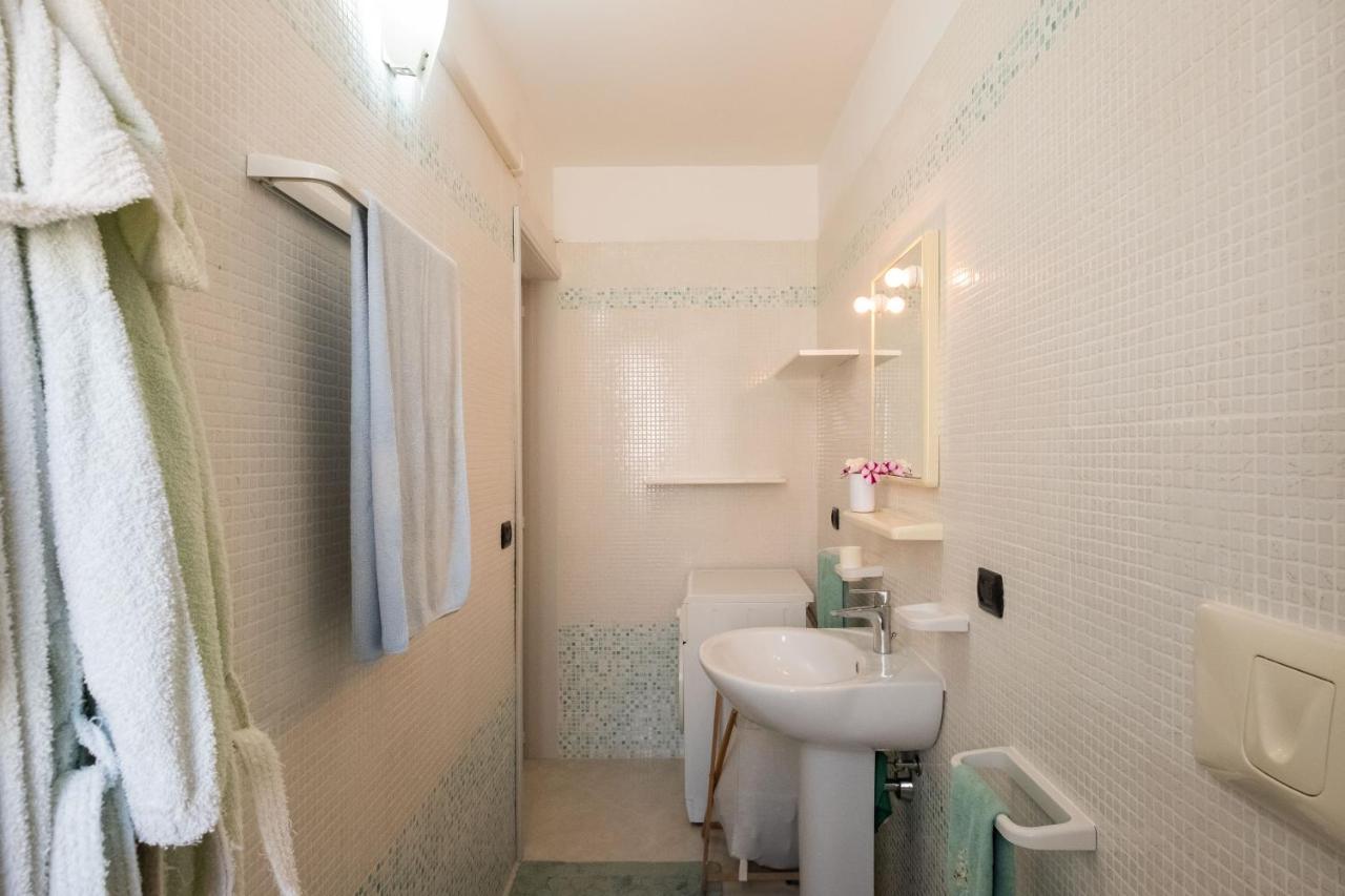 Perla Marina Appartement Torre Pali Buitenkant foto