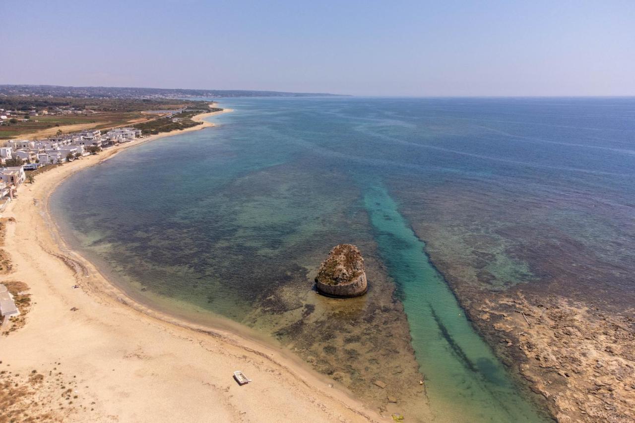 Perla Marina Appartement Torre Pali Buitenkant foto