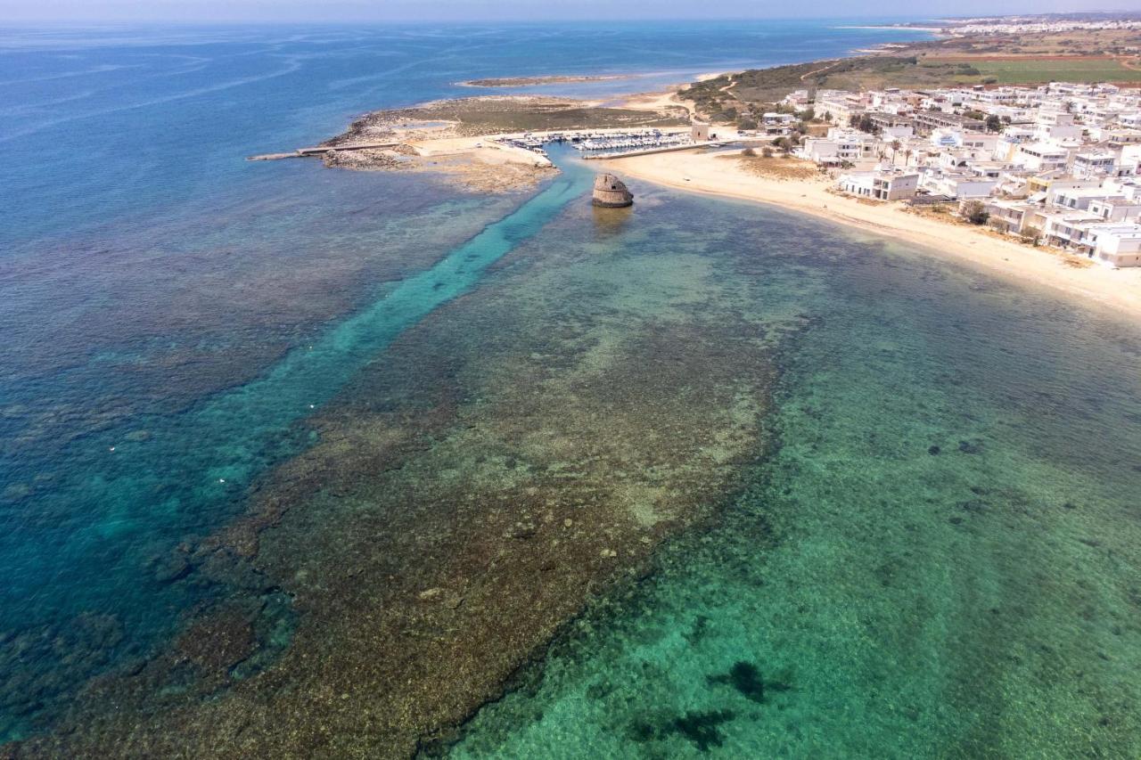 Perla Marina Appartement Torre Pali Buitenkant foto